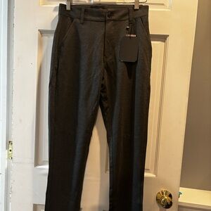 Men's office Gray Pants